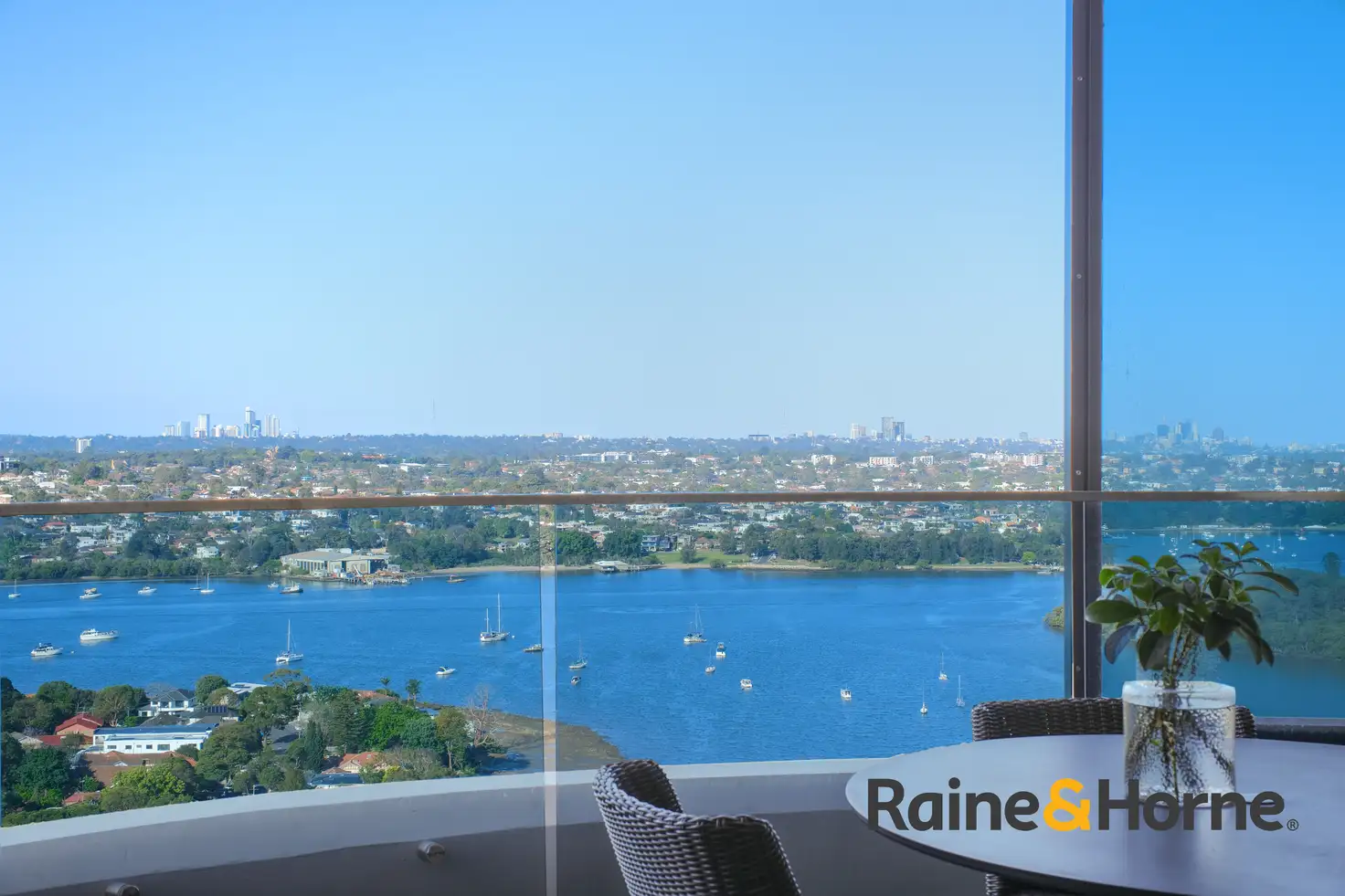 Main view of Homely apartment listing, 1903/8 Walker Street, Rhodes NSW 2138