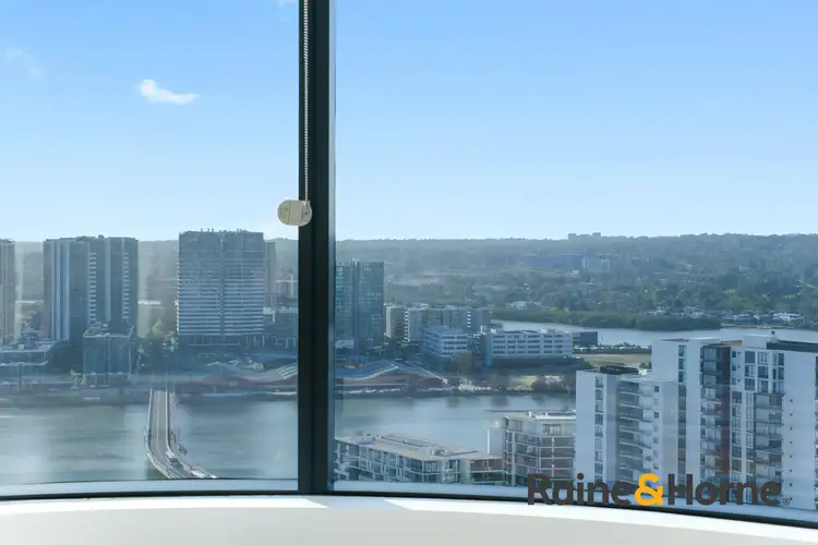Fifth view of Homely apartment listing, 1903/8 Walker Street, Rhodes NSW 2138