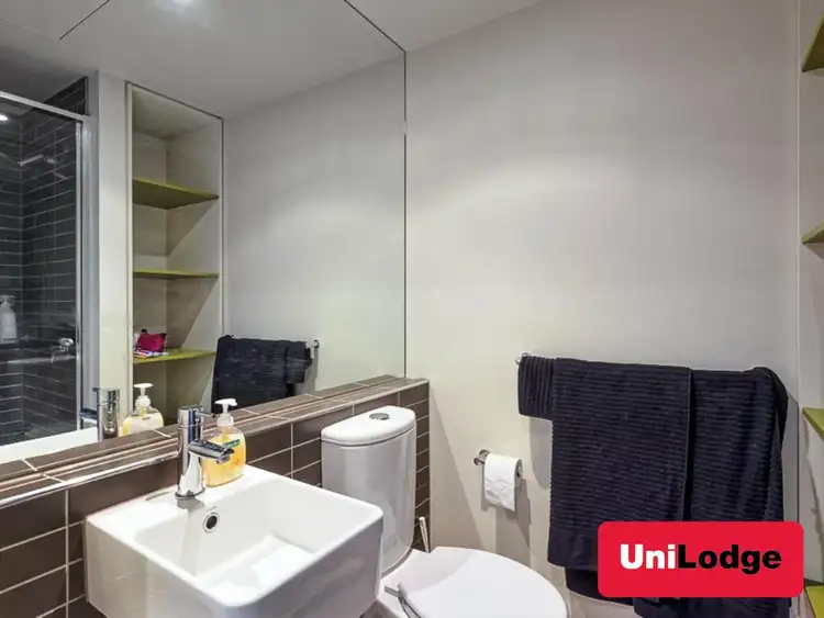 Second view of Homely apartment listing, 502/1 Glenferrie Place, Hawthorn VIC 3122