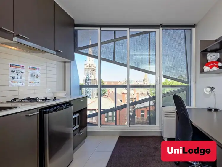 Seventh view of Homely apartment listing, 502/1 Glenferrie Place, Hawthorn VIC 3122