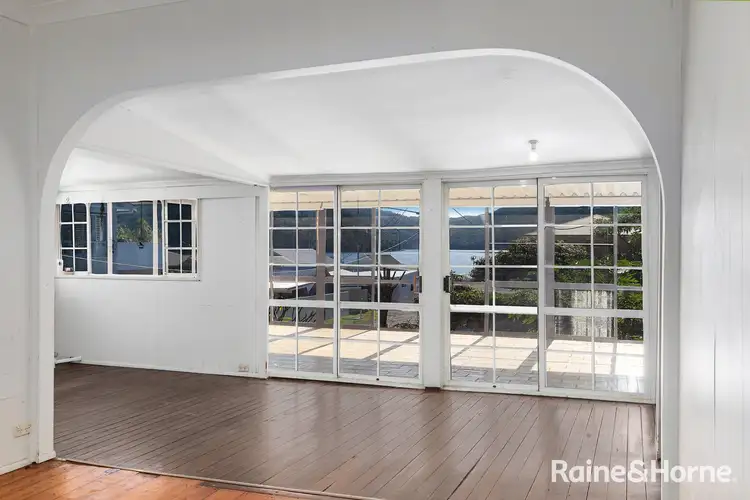 Sixth view of Homely house listing, 59 Taylor Street, Woy Woy Bay NSW 2256