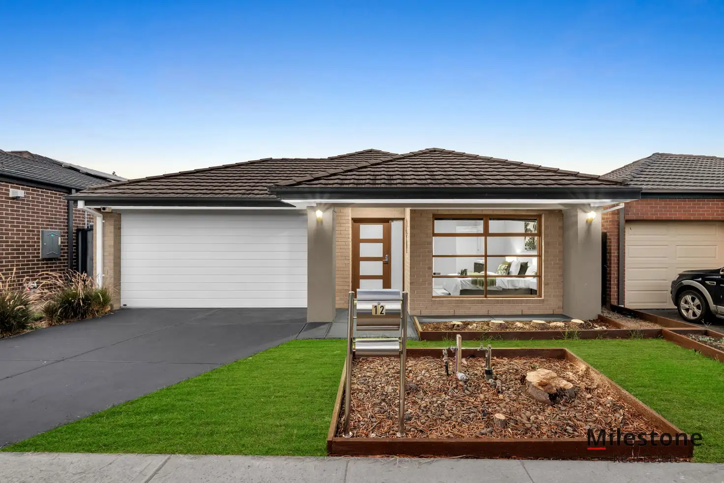Main view of Homely house listing, 12 Hackney Circuit, Clyde North VIC 3978