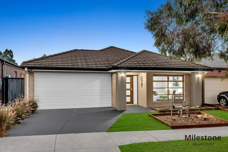 Second view of Homely house listing, 12 Hackney Circuit, Clyde North VIC 3978