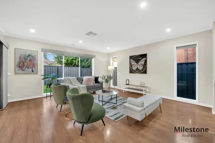 Third view of Homely house listing, 12 Hackney Circuit, Clyde North VIC 3978