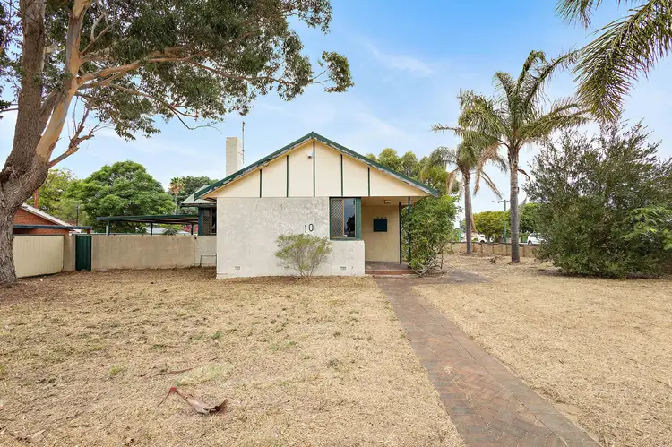 Main view of Homely house listing, 10 Leece Street, Coolbellup WA 6163