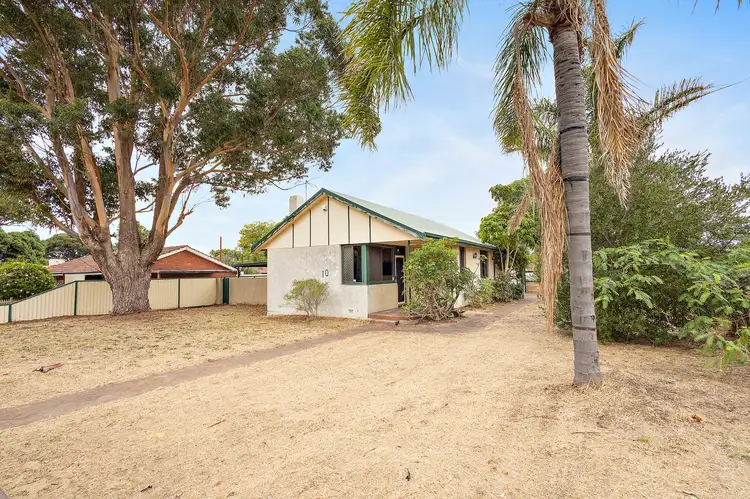 Second view of Homely house listing, 10 Leece Street, Coolbellup WA 6163