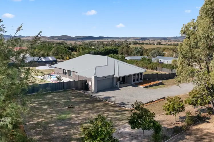 3 Clydesdale Close, Murrumbateman NSW 2582