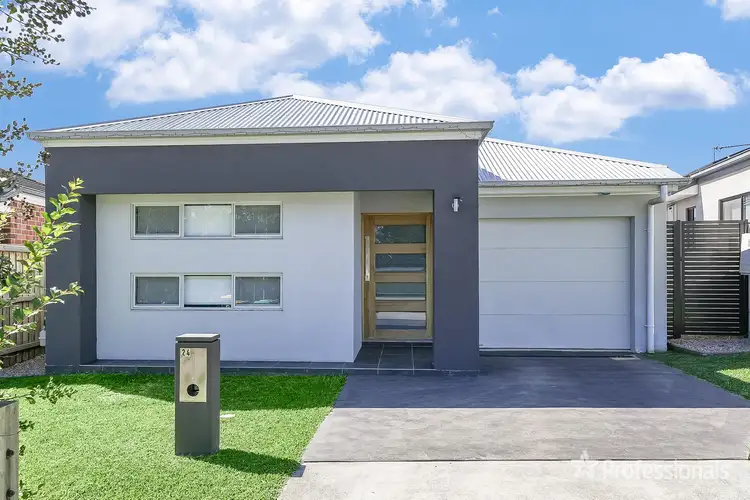 24 Brookner  Road, Spring Farm NSW 2570