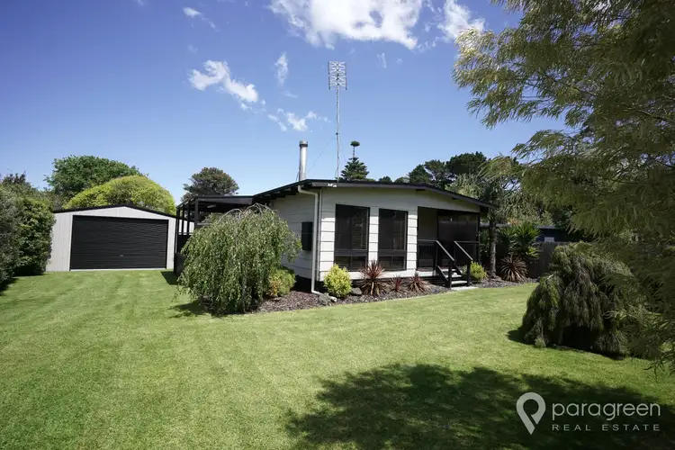 12 Ross Street, Port Welshpool VIC 3965
