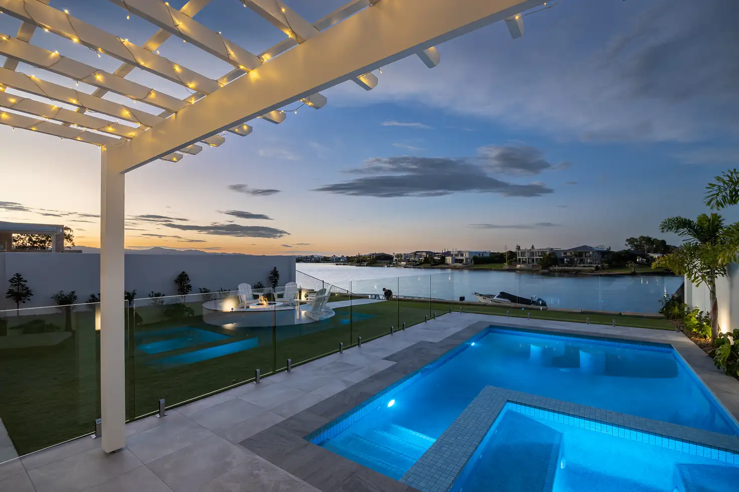 Main view of Homely house listing, 80 Lake Serenity Boulevard, Helensvale QLD 4212