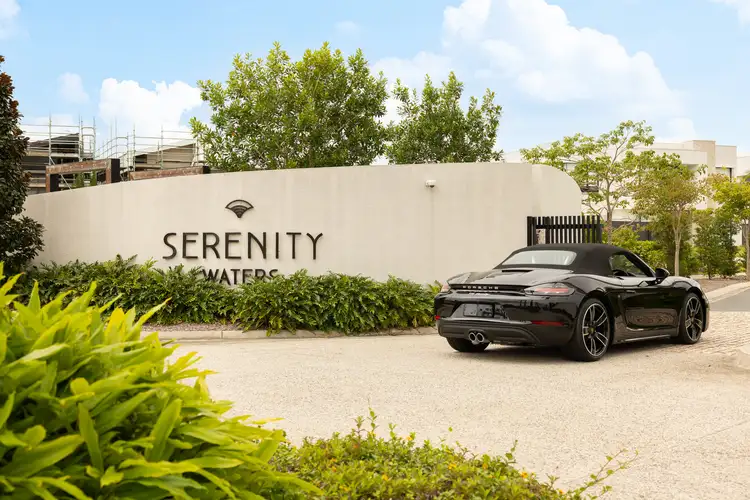Fourth view of Homely house listing, 80 Lake Serenity Boulevard, Helensvale QLD 4212