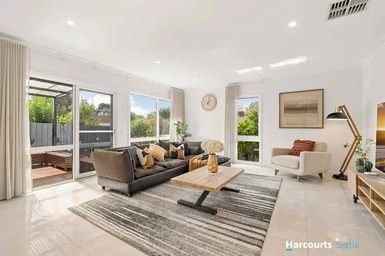 Second view of Homely house listing, 33 Pioneer Close, Vermont South VIC 3133