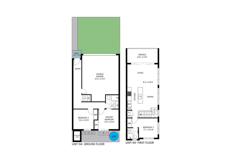 Second view of Homely townhouse listing, 2/64 Castella Street, Lilydale VIC 3140