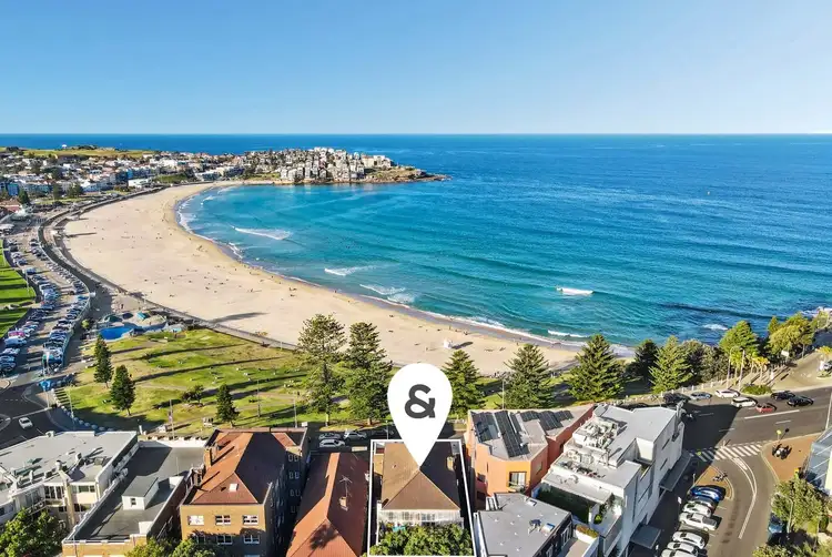 Third view of Homely apartment listing, 14/50-54 Campbell Parade, Bondi Beach NSW 2026