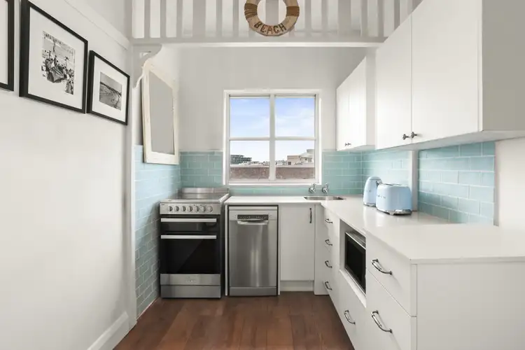 Sixth view of Homely apartment listing, 14/50-54 Campbell Parade, Bondi Beach NSW 2026