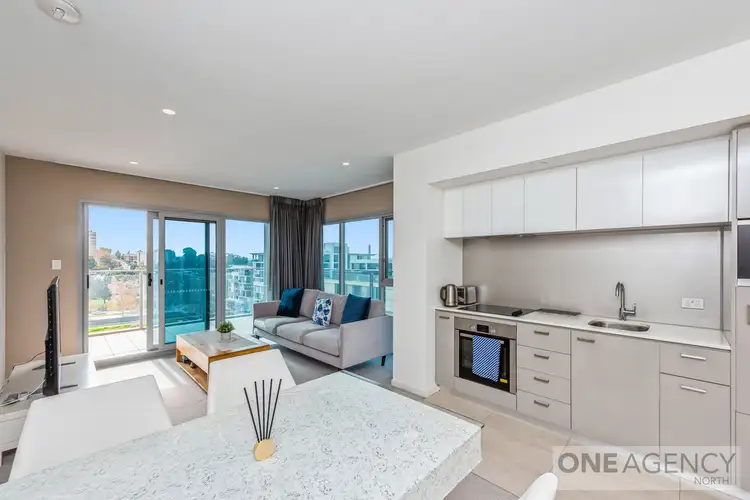 Main view of Homely apartment listing, 707/63 Adelaide Terrace, East Perth WA 6004