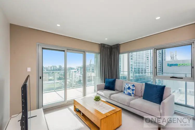 Third view of Homely apartment listing, 707/63 Adelaide Terrace, East Perth WA 6004