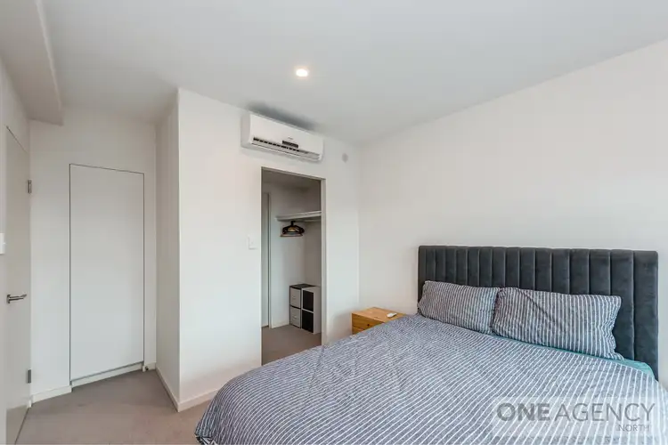 Fifth view of Homely apartment listing, 707/63 Adelaide Terrace, East Perth WA 6004