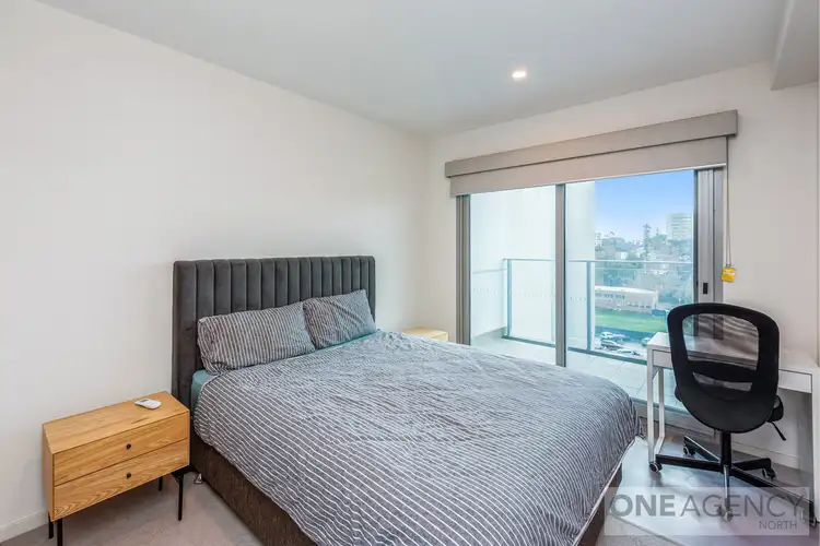 Sixth view of Homely apartment listing, 707/63 Adelaide Terrace, East Perth WA 6004