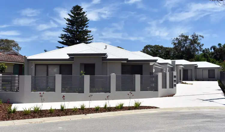 Main view of Homely villa listing, 19A Dromana Place, Craigie WA 6025