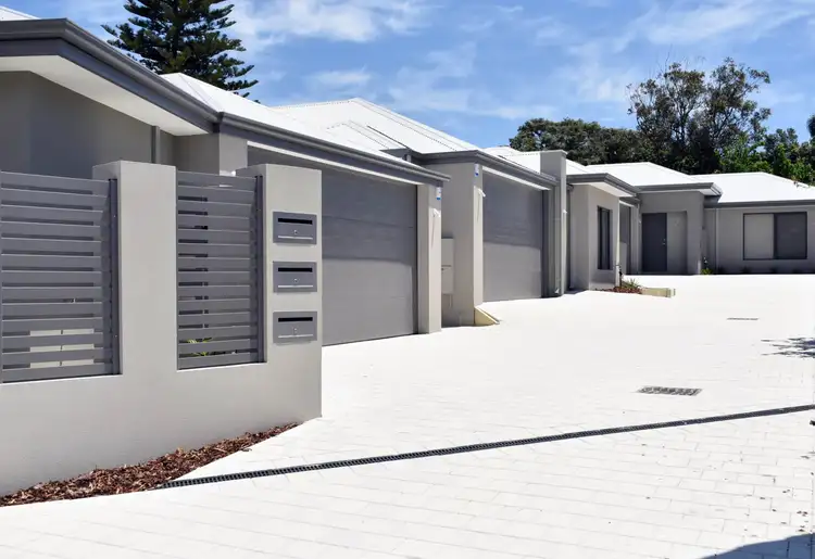 Second view of Homely villa listing, 19A Dromana Place, Craigie WA 6025