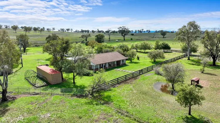 "Bimbadeen" 1174 New Winton Rd, Tamworth NSW 2340