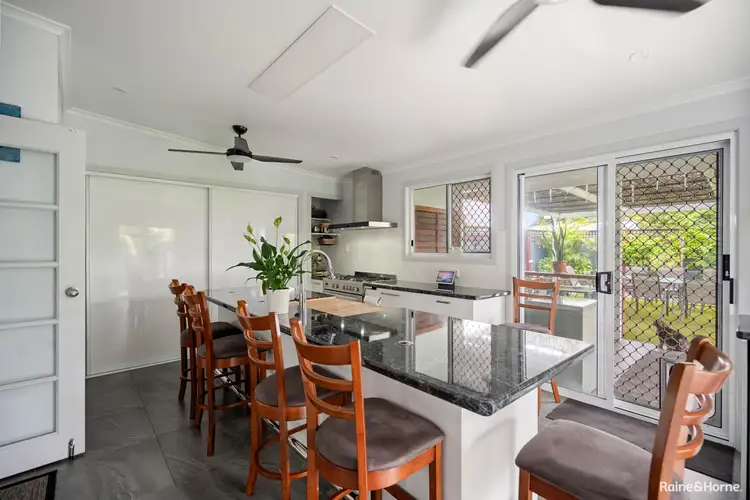 Second view of Homely house listing, 1/4 Poinciana Crescent, Kawungan QLD 4655