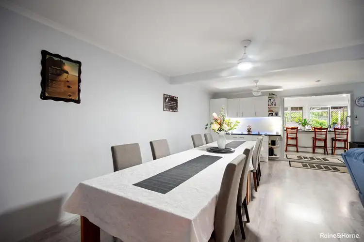 Third view of Homely house listing, 1/4 Poinciana Crescent, Kawungan QLD 4655