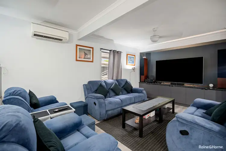 Fourth view of Homely house listing, 1/4 Poinciana Crescent, Kawungan QLD 4655