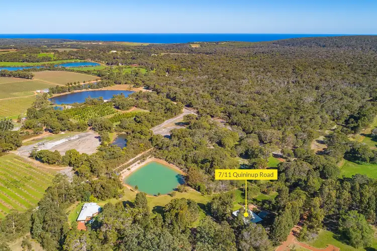 Fourth view of Homely house listing, 7/11 Quininup Road, Yallingup WA 6282
