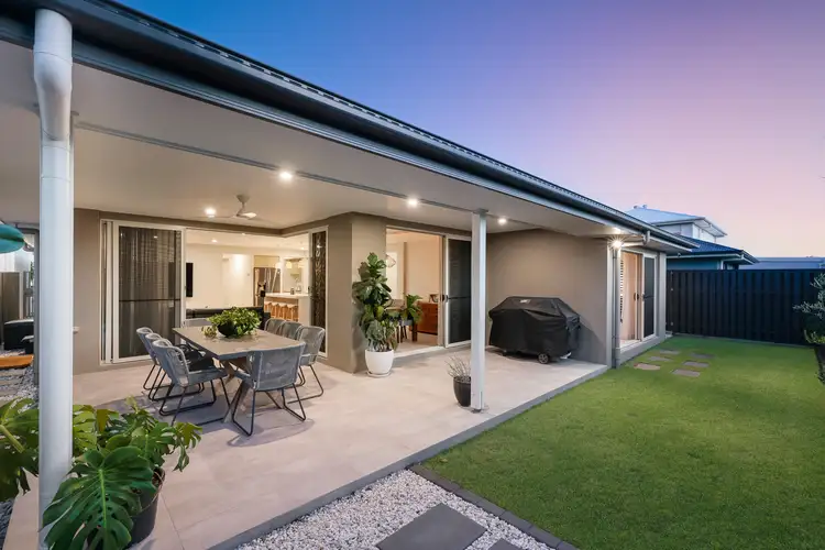 Second view of Homely house listing, 90 Emerald Drive, Helensvale QLD 4212