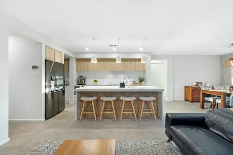 Fourth view of Homely house listing, 90 Emerald Drive, Helensvale QLD 4212