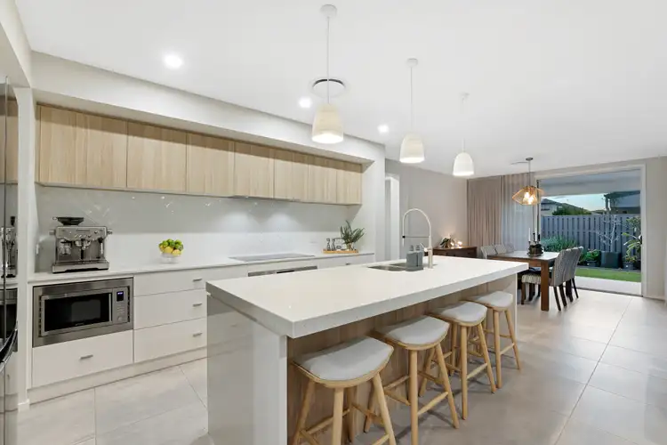 Fifth view of Homely house listing, 90 Emerald Drive, Helensvale QLD 4212