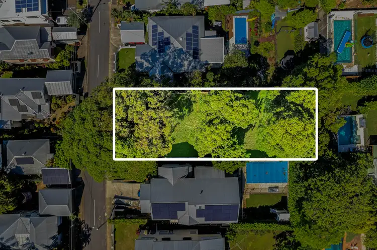 Fifth view of Homely land listing, 120 Gracemere Street, Grange QLD 4051