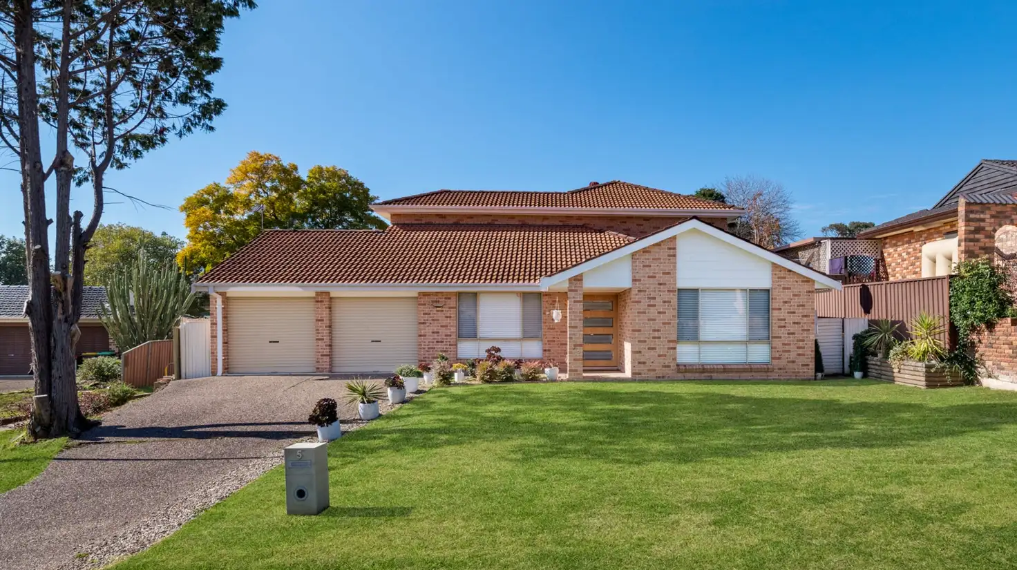 Main view of Homely house listing, 5 Peat Close, Eagle Vale NSW 2558
