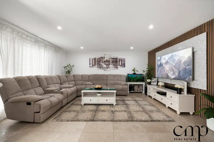 Second view of Homely house listing, 5 Peat Close, Eagle Vale NSW 2558