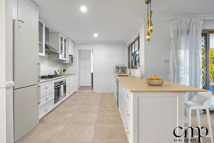 Fourth view of Homely house listing, 5 Peat Close, Eagle Vale NSW 2558