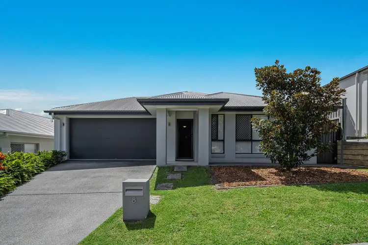 8 Sibley Street, Pimpama QLD 4209