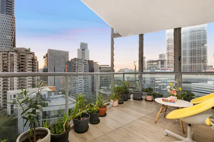 Main view of Homely apartment listing, 1303/23 Hassall Street, Parramatta NSW 2150