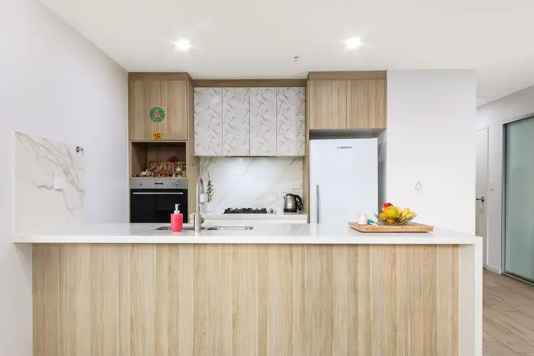Third view of Homely apartment listing, 1303/23 Hassall Street, Parramatta NSW 2150