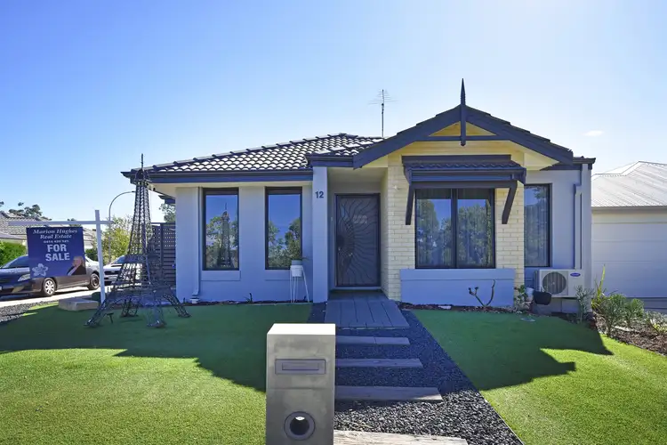 Second view of Homely house listing, 12 Hoveton Circuit, Aveley WA 6069