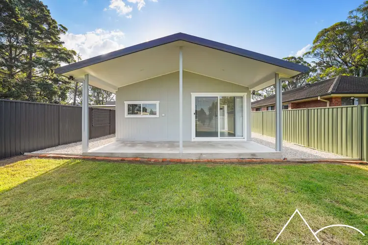 Main view of Homely house listing, 34A Station Street, Thirlmere NSW 2572