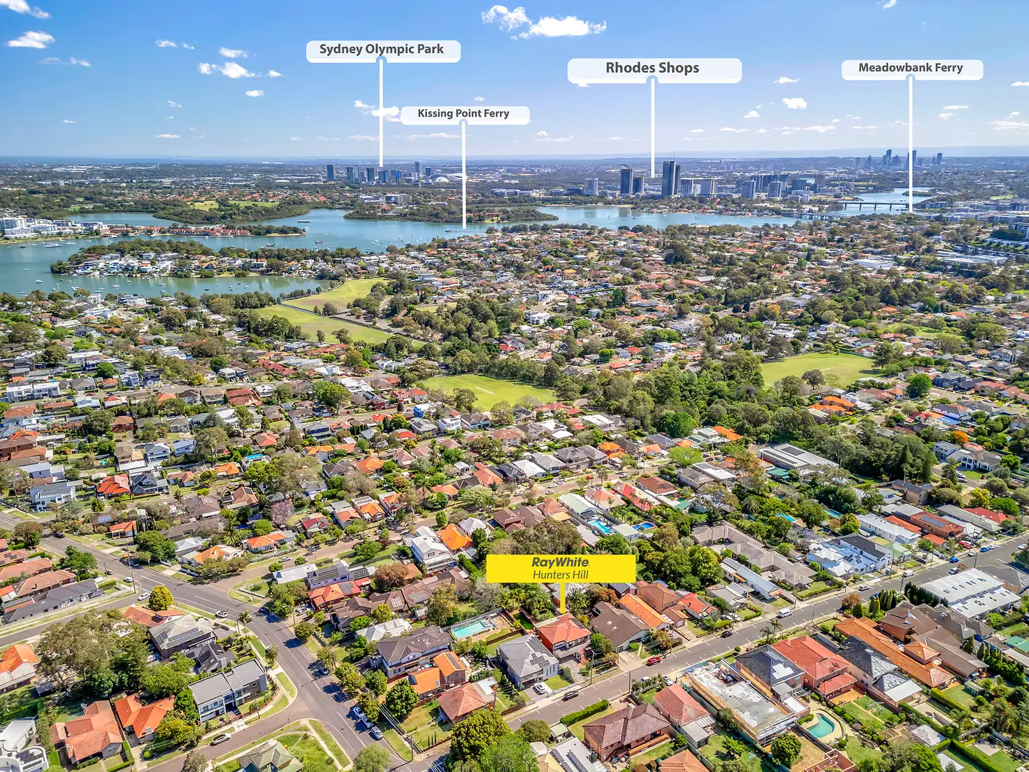 Main view of Homely house listing, 2 Potts Street, Ryde NSW 2112