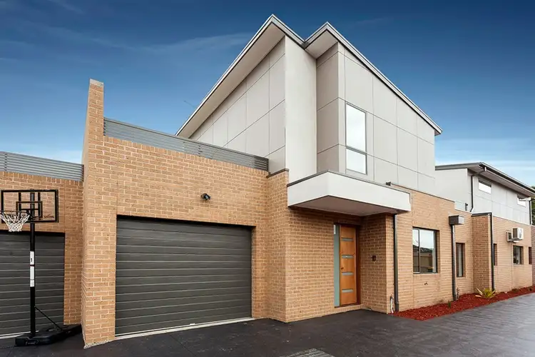 4 Gregory Street