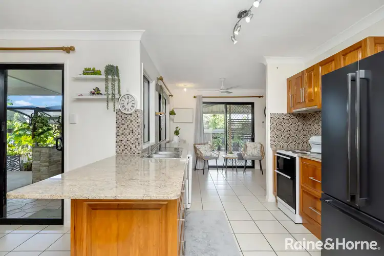 Second view of Homely house listing, 13 Carnarvon Court, Deeragun QLD 4818