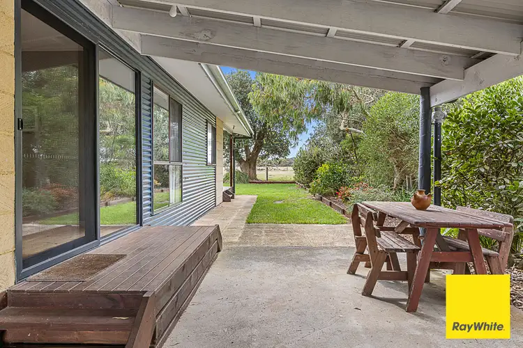 Second view of Homely house listing, 33 Ash Ave, Sandy Point VIC 3959