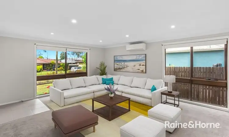 Second view of Homely house listing, 15 Koyong Close, Moss Vale NSW 2577