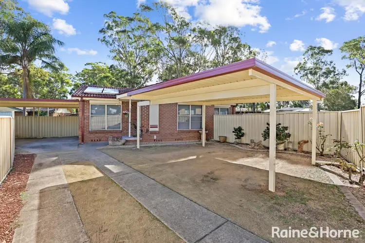 Second view of Homely house listing, 315 Popondetta Road, Bidwill NSW 2770