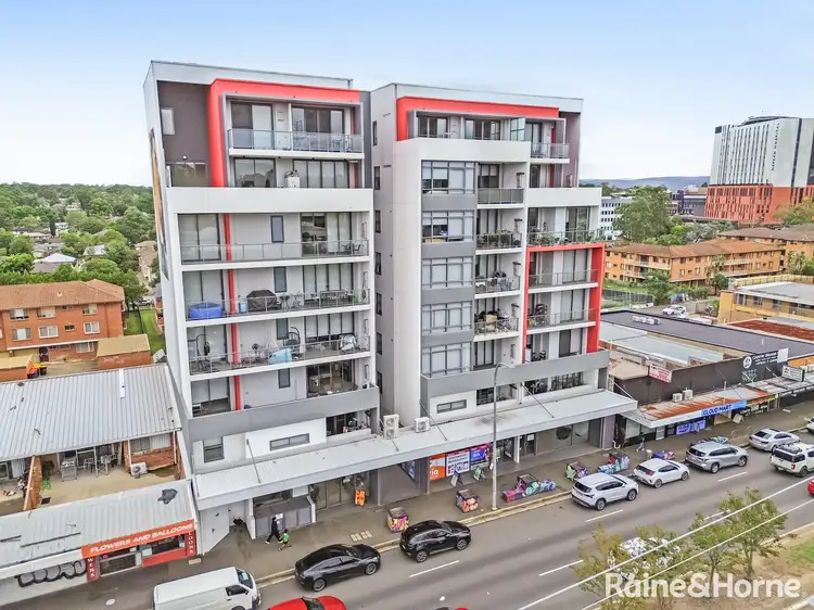 25/206-212 Great Western Highway, Kingswood NSW 2747