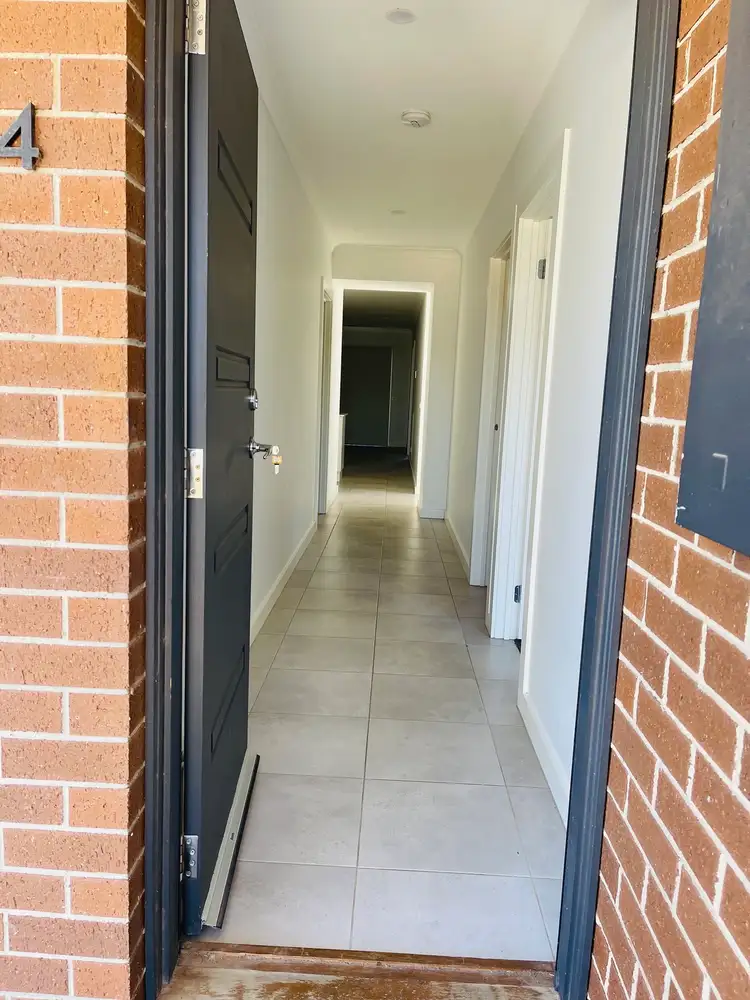 Fourth view of Homely house listing, 4 Meadowsweet Avenue, Truganina VIC 3029